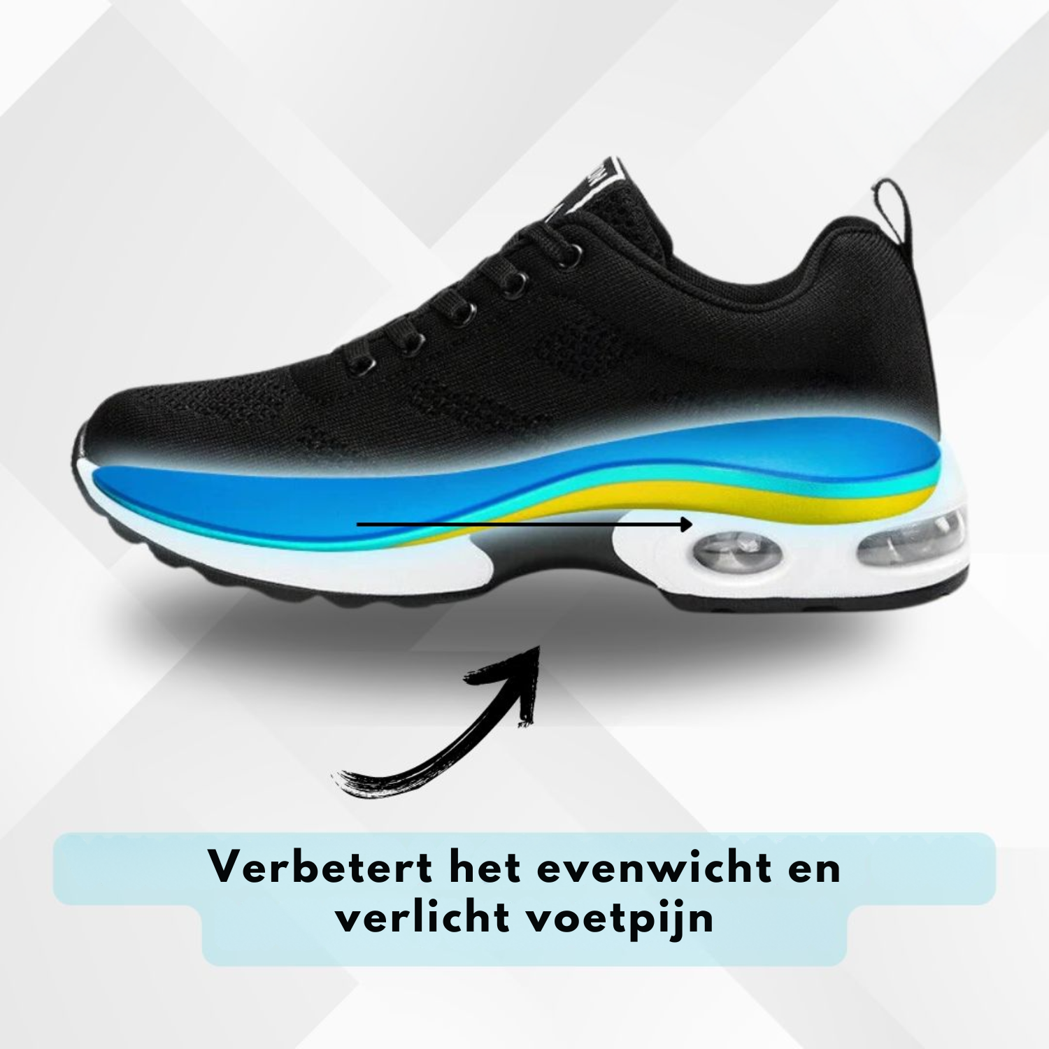 OrthoCare: ergonomische schoenen