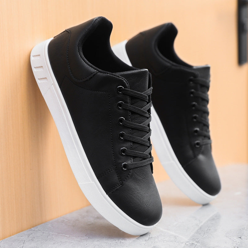 Massimo Leather Sneakers